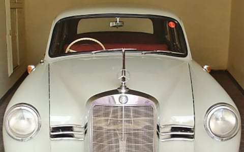 Vintage Car Museum, Udaipur